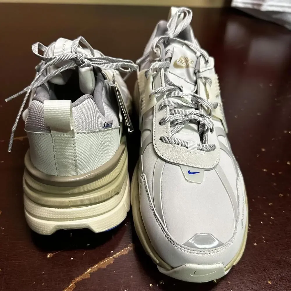 NIKE WMNS V2K Run GTX Lt Iron Ore FZ2622 002 - Sz 14(Men 12.5) New no box - Picture 3 of 6